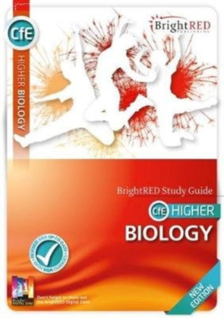 Cover image for 9781849483247 - Higher Biology New Edition Study Guide
