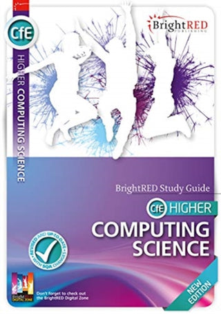 Cover image for 9781849483254 - Higher Computing Science New Edition Study Guide