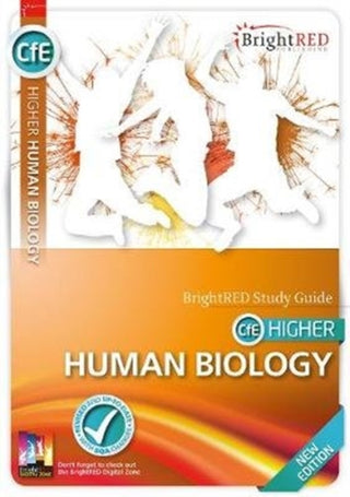 Cover image for 9781849483278 - Higher Human Biology New Edition Study Guide