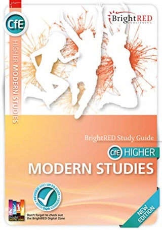 Cover image for 9781849483285 - Higher Modern Studies New Edition Study Guide