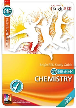 Cover image for 9781849483315 - BrightRED Publishing Higher Chemistry New Edition Study Guide