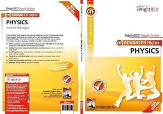 Cover image for 9781849483391 - BrightRED Study Guide: Advanced Higher Physics New Edition