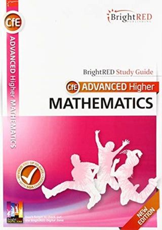 Cover image for 9781849483407 - BrightRED Study Guide: Advanced Higher Mathematics New Edition