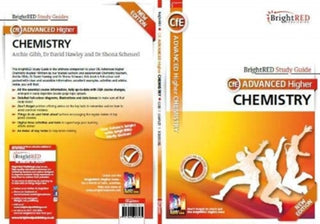Cover image for 9781849483469 - BrightRED Study Guide: Advanced Higher Chemistry New Edition