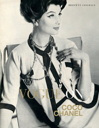Cover image for 9781849491112 - Vogue on: Coco Chanel