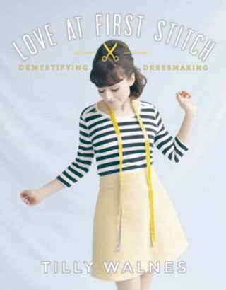 Cover image for 9781849493659 - Love at First Stitch