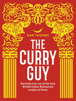 Cover image for 9781849499415 - The Curry Guy