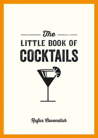 Cover image for 9781849535854 - The Little Book of Cocktails