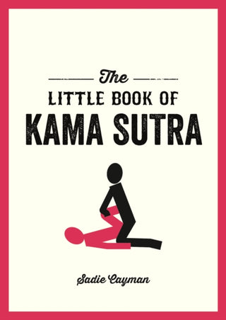 Cover image for 9781849537780 - The Little Book of Kama Sutra