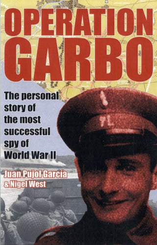 Cover image for 9781849541077 - Operation Garbo