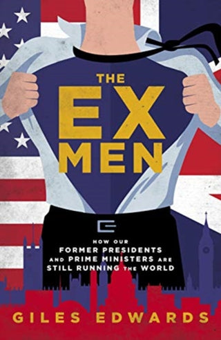 Cover image for 9781849547703 - The Ex Men