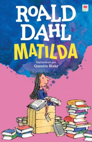 Cover image for 9781849673495 - Matilda