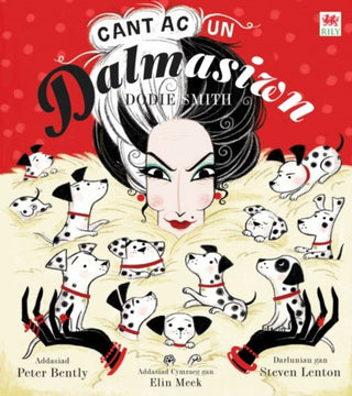 Cover image for 9781849673846 - Cant ac Un Dalmasiwn