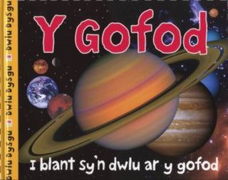 Cover image for 9781849674348 - Cyfres Dwlu Dysgu: Y Gofod