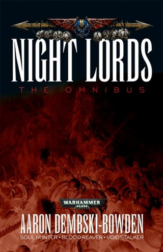 Cover image for 9781849706124 - Night Lords