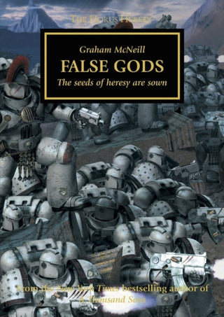 Cover image for 9781849707466 - Horus Heresy - False Gods