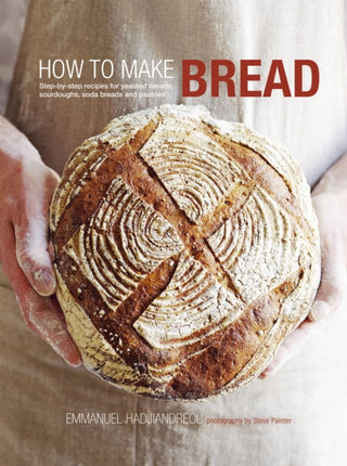 Cover image for 9781849751407 - How to Make Bread