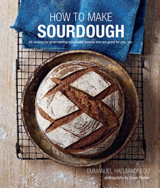 Supplemental image for 9781849757041 - How To Make Sourdough