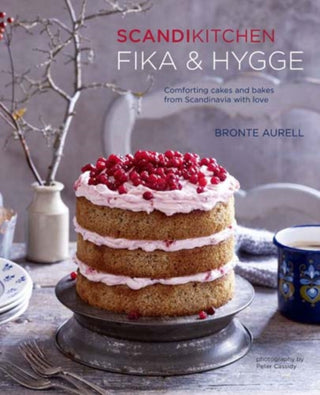 Cover image for 9781849757591 - ScandiKitchen: Fika and Hygge