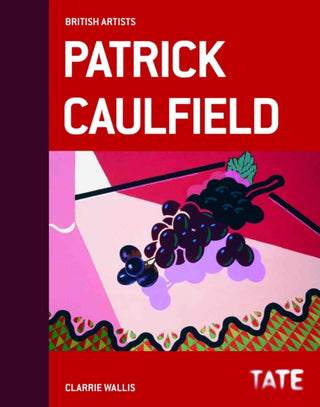 Cover image for 9781849761277 - British Artists: Patrick Caulfield