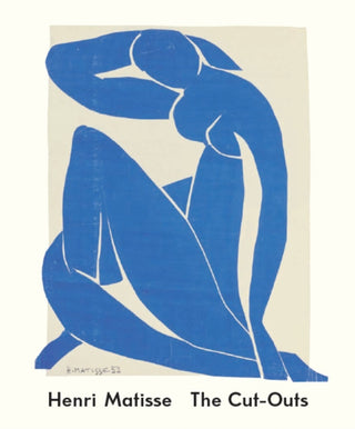 Cover image for 9781849761307 - Henri Matisse: The Cut Outs