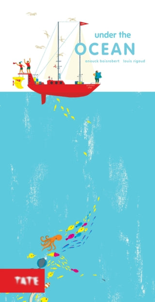 Cover image for 9781849761598 - Under the Ocean