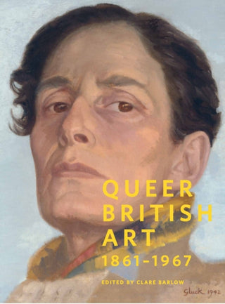 Cover image for 9781849764520 - Queer British Art