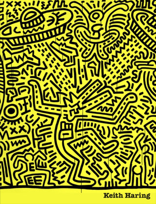 Cover image for 9781849766272 - Keith Haring