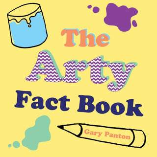 Cover image for 9781849766616 - The Arty Fact Book