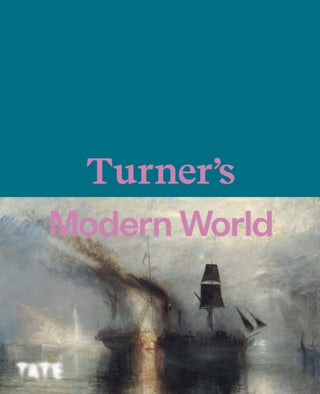 Cover image for 9781849767132 - Turner's Modern World