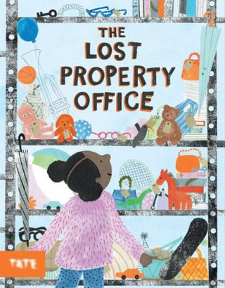 Cover image for 9781849767323 - The Lost Property Office