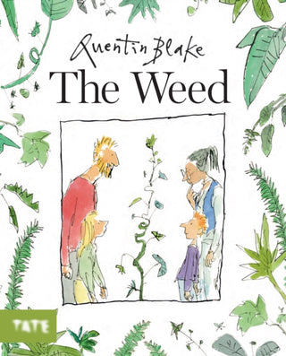 Cover image for 9781849767453 - The Weed