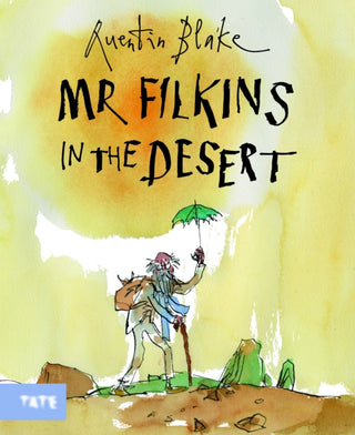 Cover image for 9781849767507 - Mr Filkins in the Desert