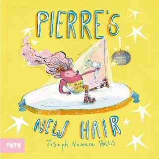 Cover image for 9781849767712 - Pierre's New Hair