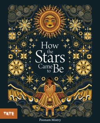 Cover image for 9781849767811 - How the Stars Came to Be