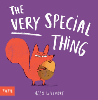 Cover image for 9781849767897 - The Very Special Thing
