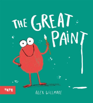 Cover image for 9781849767934 - The Great Paint