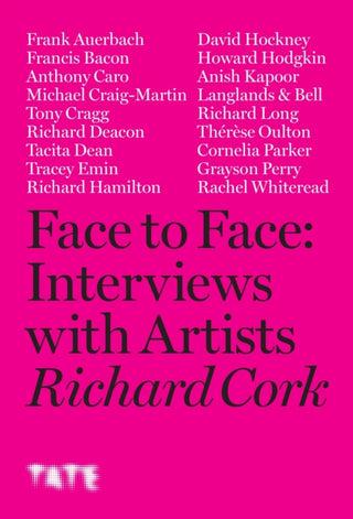 Cover image for 9781849768085 - Face to Face