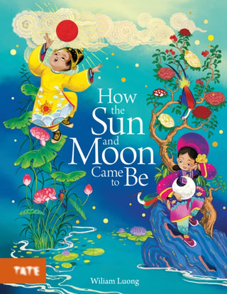Cover image for 9781849768191 - How the Sun and Moon Came to Be