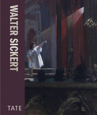 Cover image for 9781849768214 - Walter Sickert