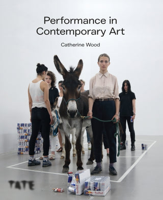 Cover image for 9781849768238 - Performance in Contemporary Art