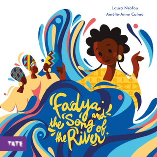 Cover image for 9781849768245 - Fadya and the Song of the River