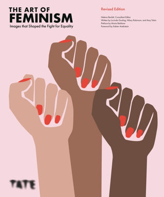 Cover image for 9781849768344 - The Art of Feminism