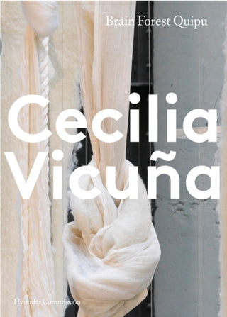 Cover image for 9781849768351 - Cecilia Vicuna