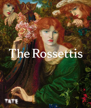Cover image for 9781849768429 - The Rossettis