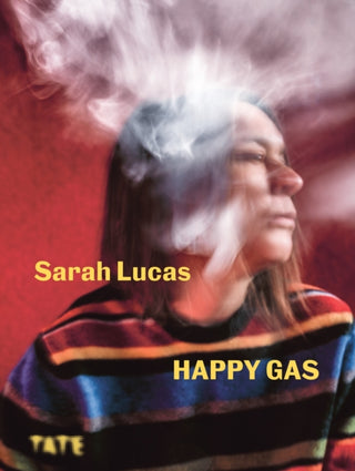 Cover image for 9781849768535 - Sarah Lucas