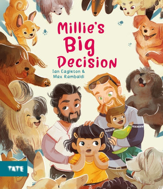 Cover image for 9781849768580 - Millie's Big Decision