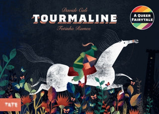 Cover image for 9781849768702 - Tourmaline