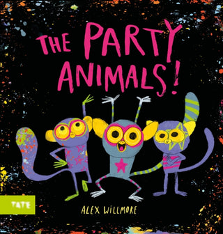 Cover image for 9781849768757 - The Party Animals