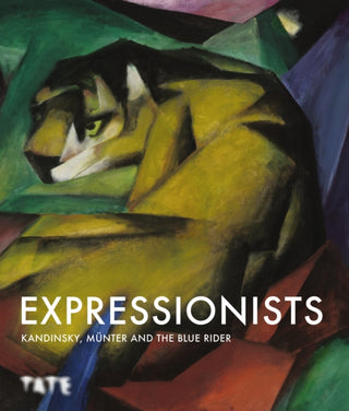 Supplemental image for 9781849768832 - Expressionists